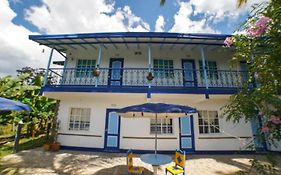 Hotel Vista Farallones Jardin